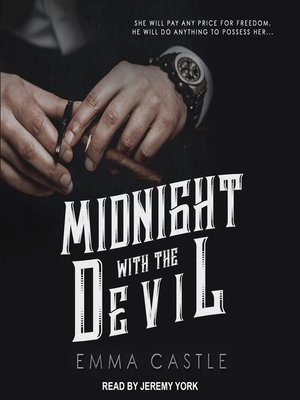 cover image of Midnight with the Devil
